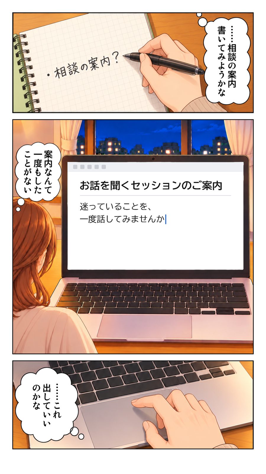 漫画 9ページ目