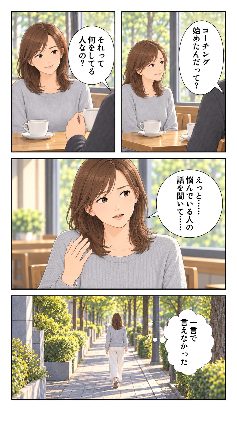 漫画 11ページ目