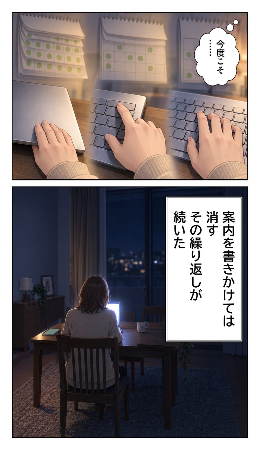 漫画 12ページ目