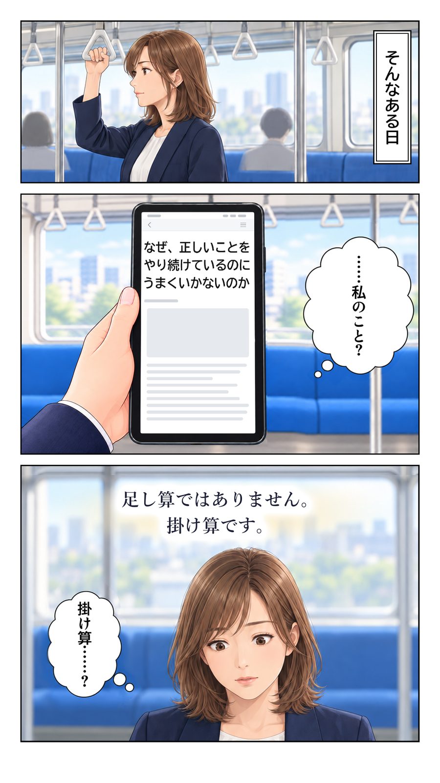漫画 13ページ目