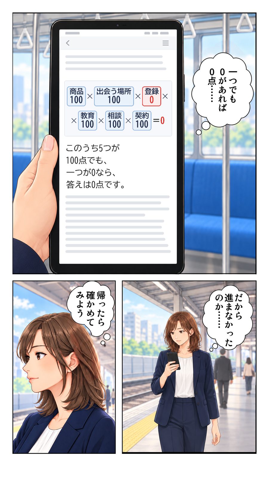 漫画 14ページ目