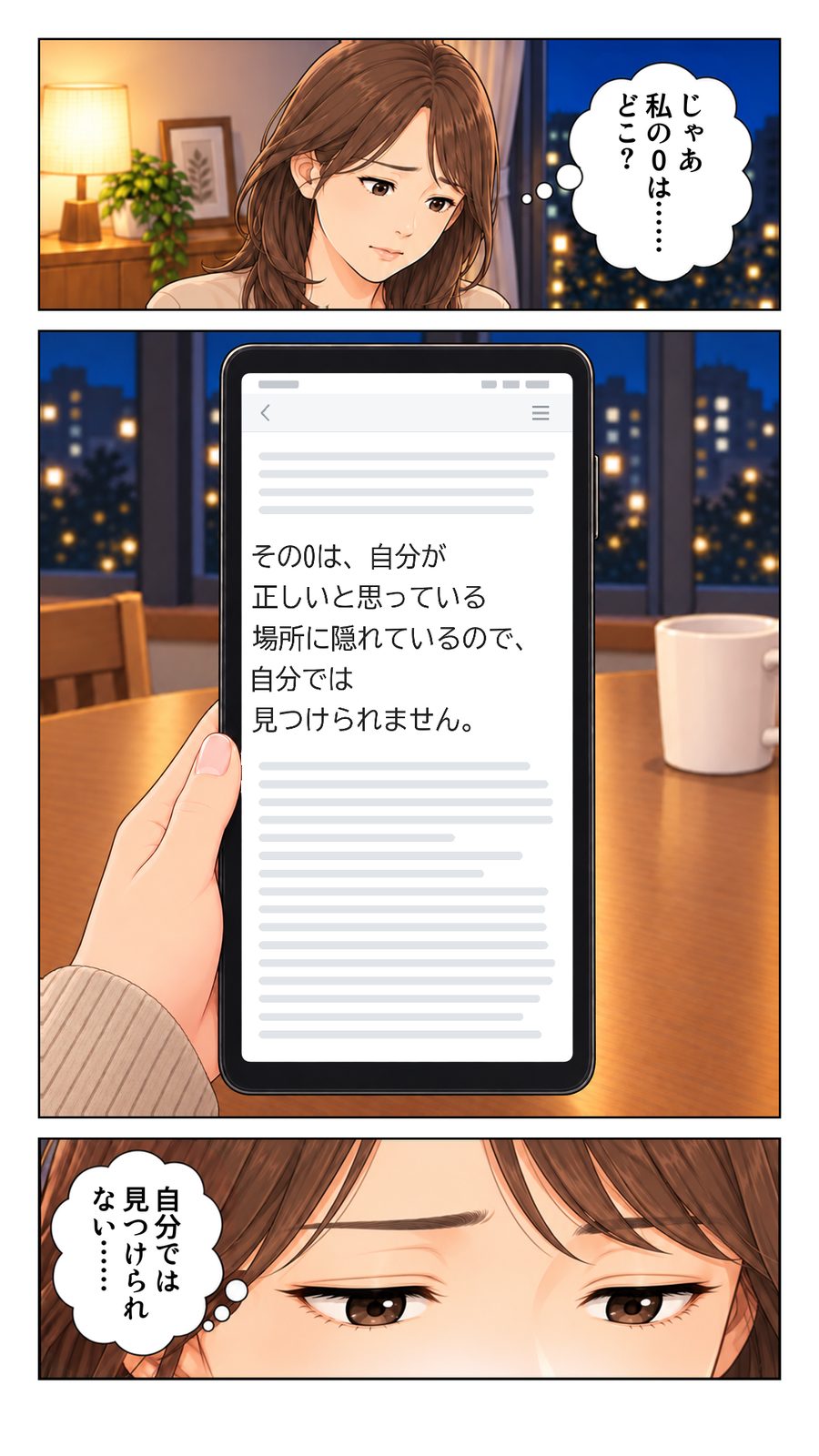 漫画 16ページ目