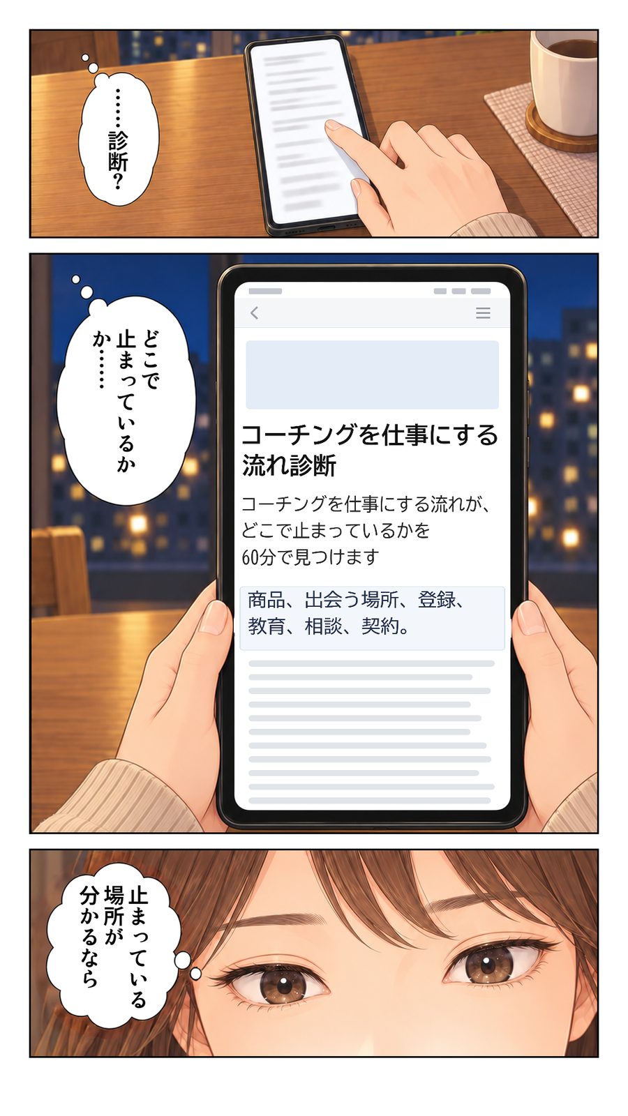 漫画 17ページ目