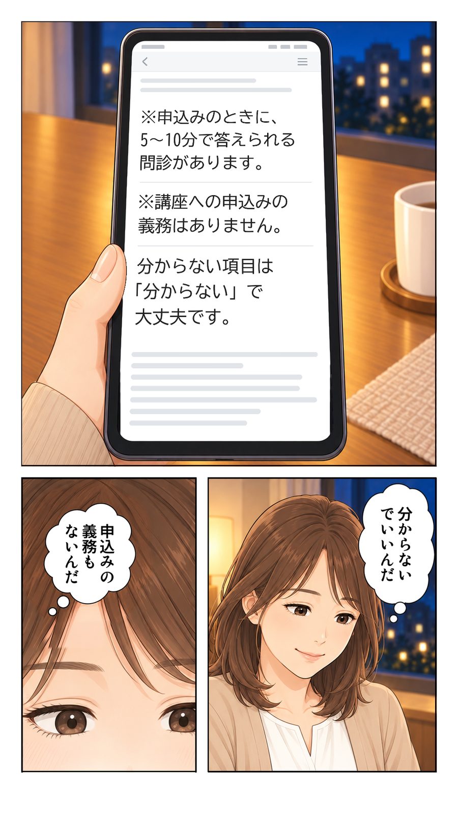 漫画 19ページ目