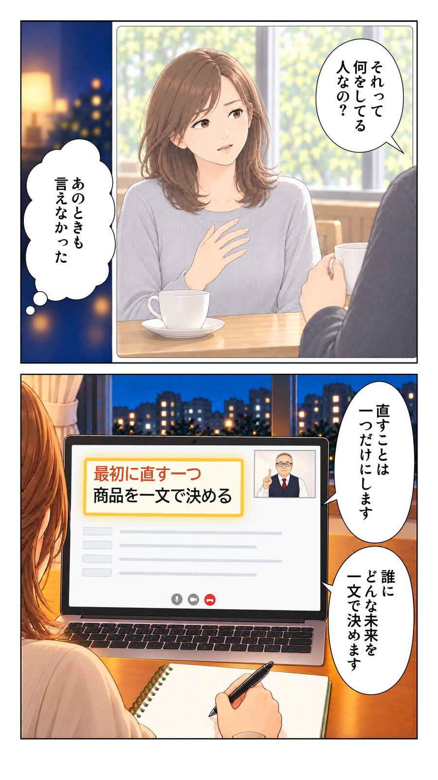 漫画 26ページ目