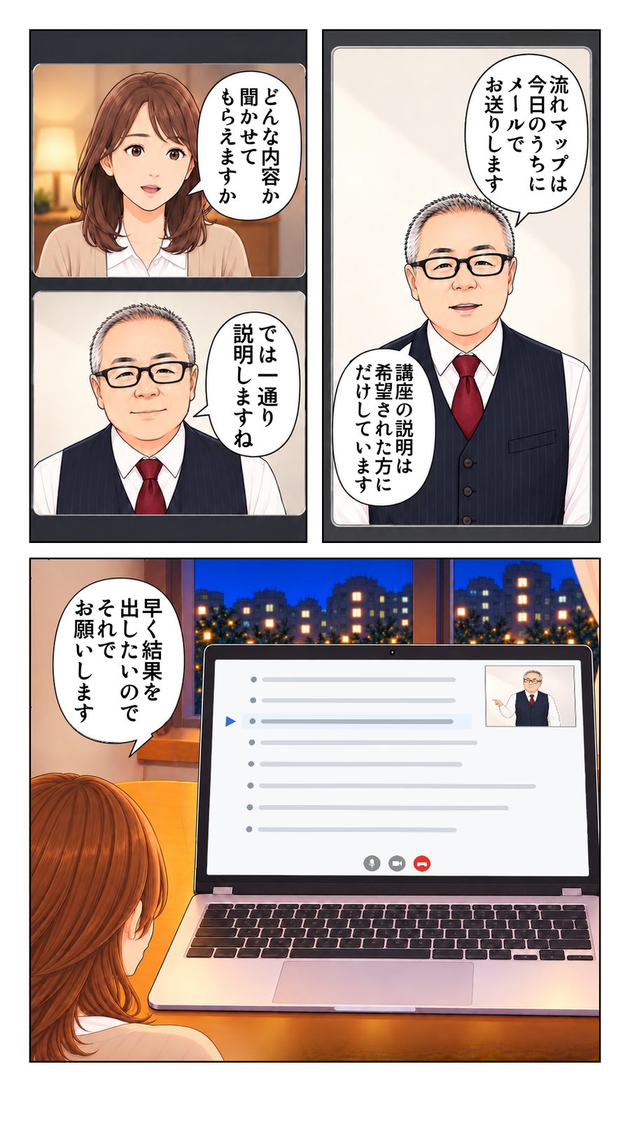 漫画 28ページ目