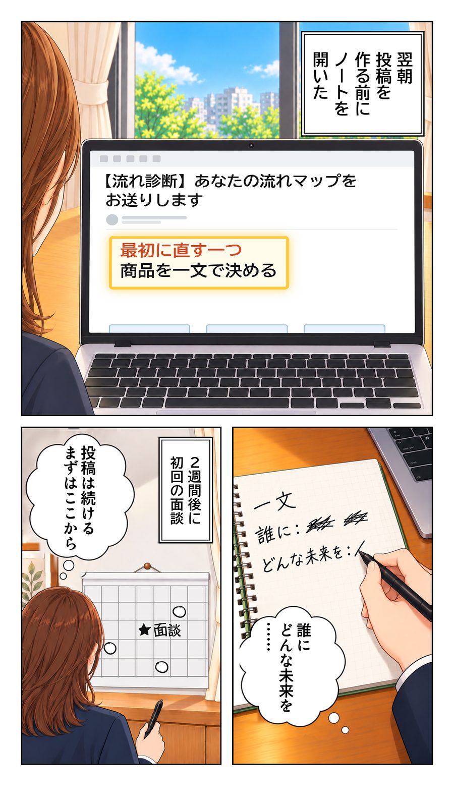 漫画 29ページ目